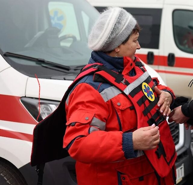 Фото до матеріалу: Гарантії для працівників на прифронті: що дає закон і чого бракує