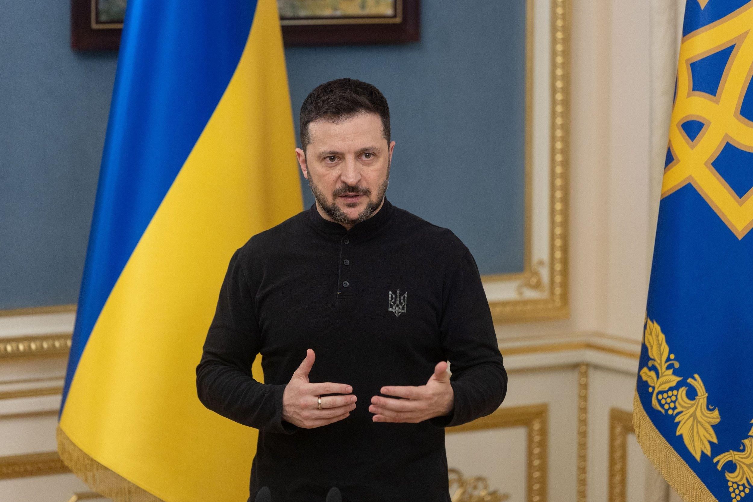 Фото до матеріалу: Виплати до 400 тисяч гривень: Зеленський анонсував нові контракти для піхотинців