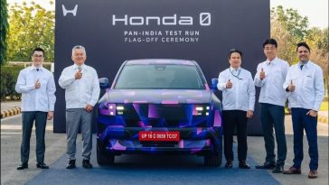 Фото до матеріалу: Honda зупиняє будівництво канадського заводу електромобілів