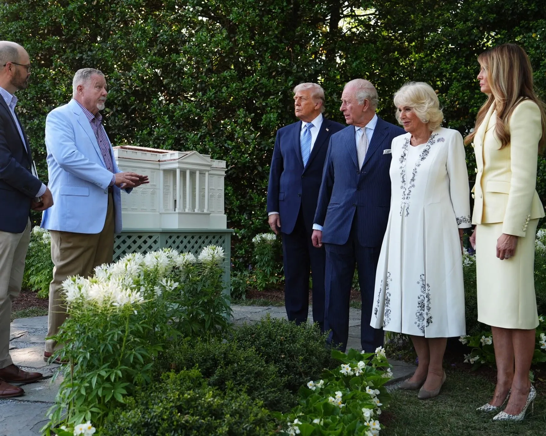 Фото до матеріалу: Експерти розшифрували моторошний діалог Трампа та короля про Путіна: «Він хоче війни»