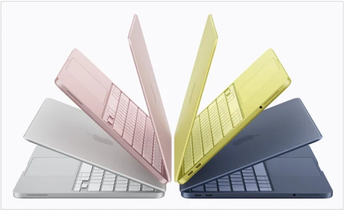 Фото до матеріалу: Apple презентує доступний MacBook Neo за $599: революція для українського ринку