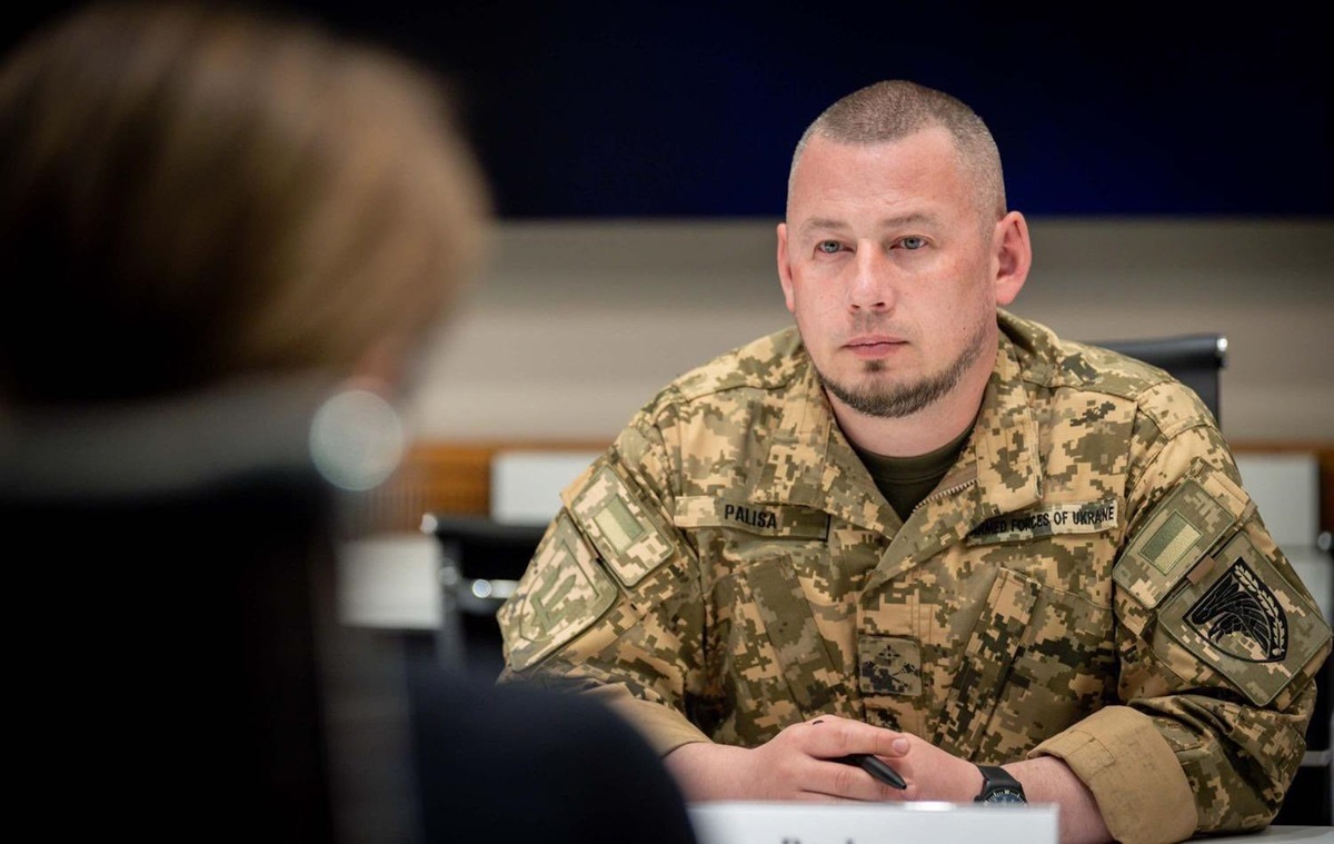 Фото до матеріалу: Павло Паліса провів переговори з RTX щодо постачання ракет Patriot в Україні