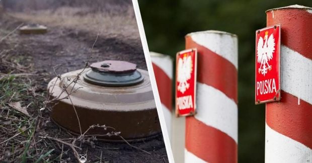 Фото до матеріалу: Польща закуповує сотні тисяч протитанкових мін: як це вплине на безпеку регіону