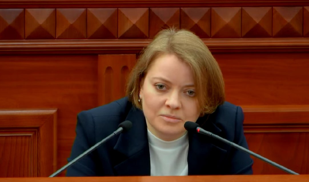 Фото до матеріалу: Київська міська рада: депутату запитали про зв'язки Іцкович з Оленичем