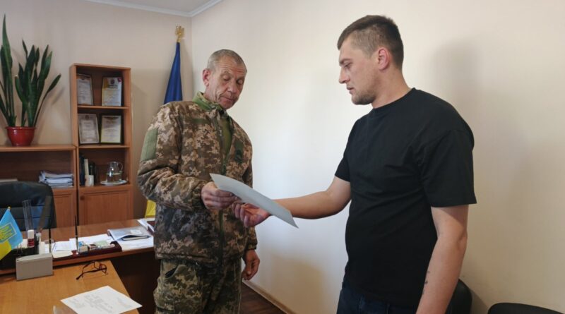 Фото до матеріалу: У Болграді вшанували чотирьох випускників ліцею, що загинули на війні