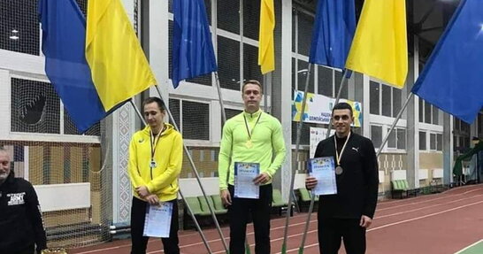 Фото до матеріалу: Українські легкоатлетки здобули «золото» командного змагання з півмарафону