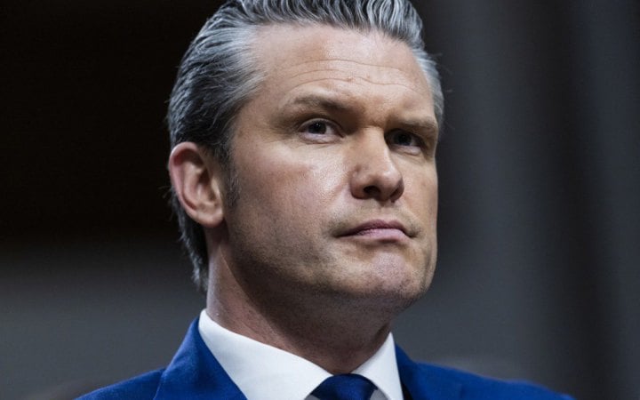 Фото до матеріалу: Пентагон відправив фахівців до України для вивчення війни дронів