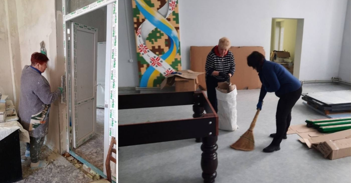 Фото до матеріалу: У Калинівці створять сучасний хаб для реабілітації ветеранів