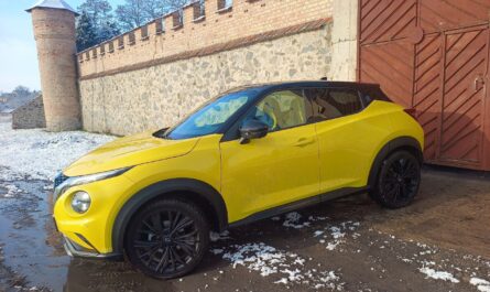 Фото до матеріалу: The first alternative car portal