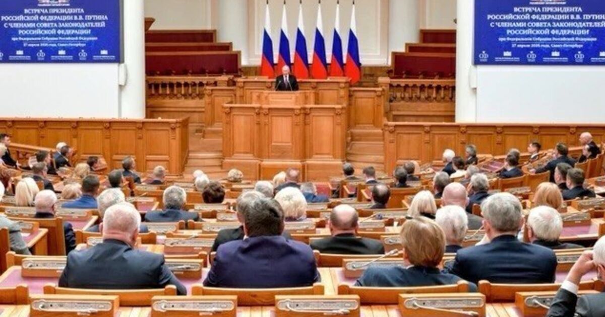 Фото до матеріалу: Путін заявив, що бар'єри гальмують розвиток: чому його тези про «вічність» є ілюзією для українців