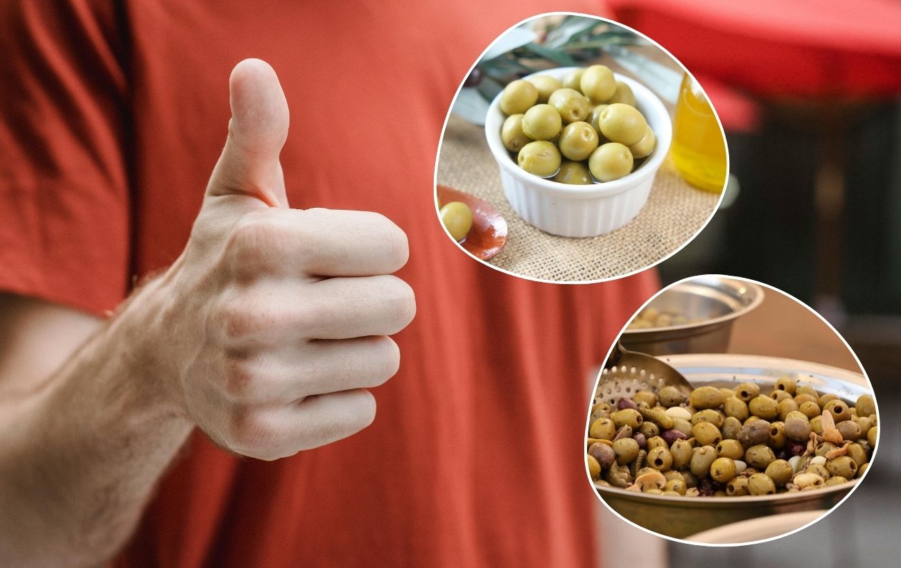 Фото до матеріалу: Три оливки щодня: як цей простий продукт змінить ваше самопочуття