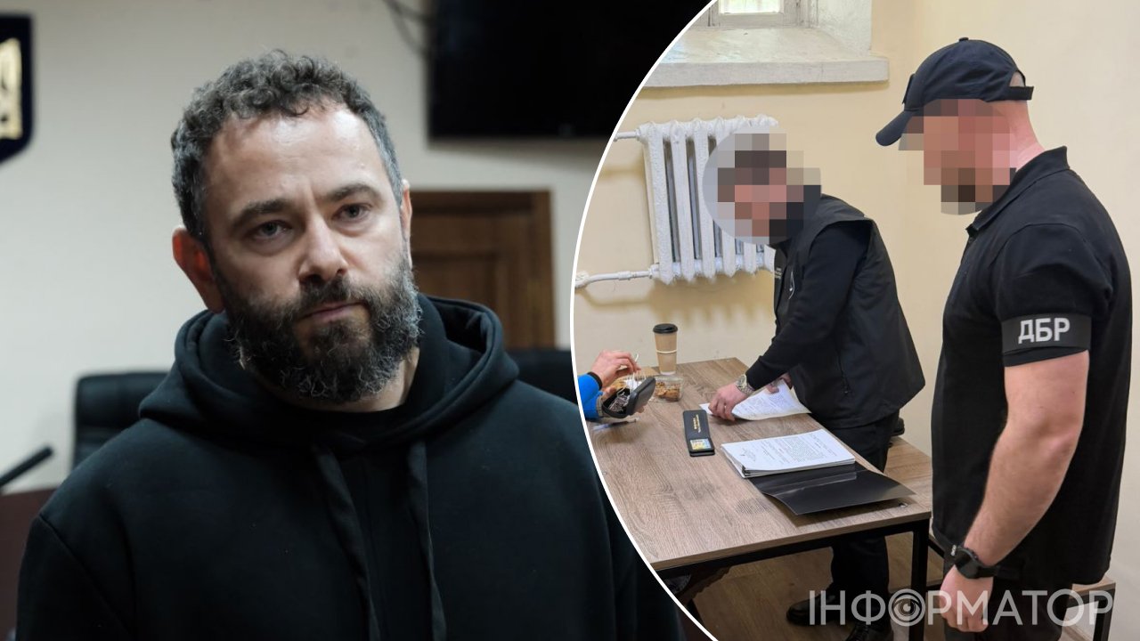 Фото до матеріалу: Дубінському оголосили нову підозру у державній зраді