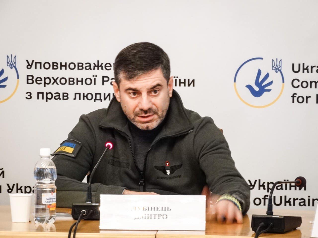 Фото до матеріалу: Омбудсмен отримав майже 12 тисяч скарг на дії ТЦК за рік