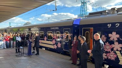 Фото до матеріалу: Зміни у розкладі приміських поїздів на Львівщині: новий графік з 5 по 26 травня