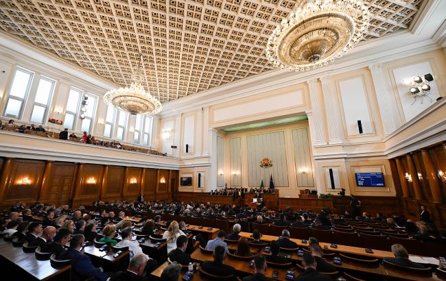 Фото до матеріалу: Болгарські проросійські депутати пропонують розірвати угоду про безпеку з Україною