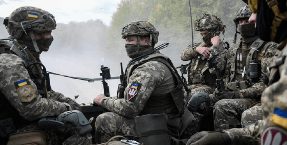 Фото до матеріалу: Зарплати військових на передовій можуть сягнути 250 тисяч гривень: деталі ініціативи