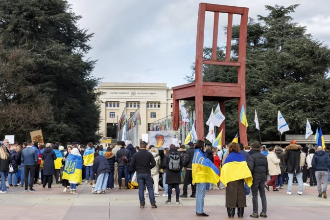 Фото до матеріалу: У ЄС поменшало біженців з України: в чому причина