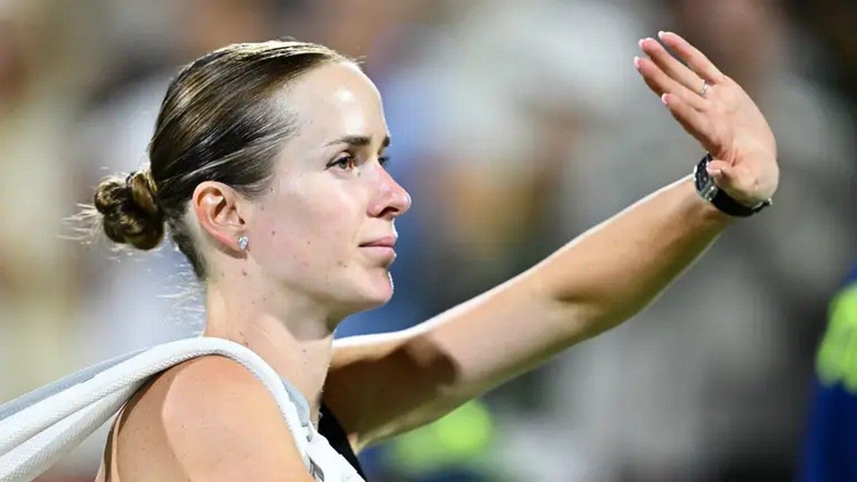 Фото до матеріалу: Еліна Світоліна у чвертьфіналі турніру WTA у Римі: як зіграла перша ракетка України