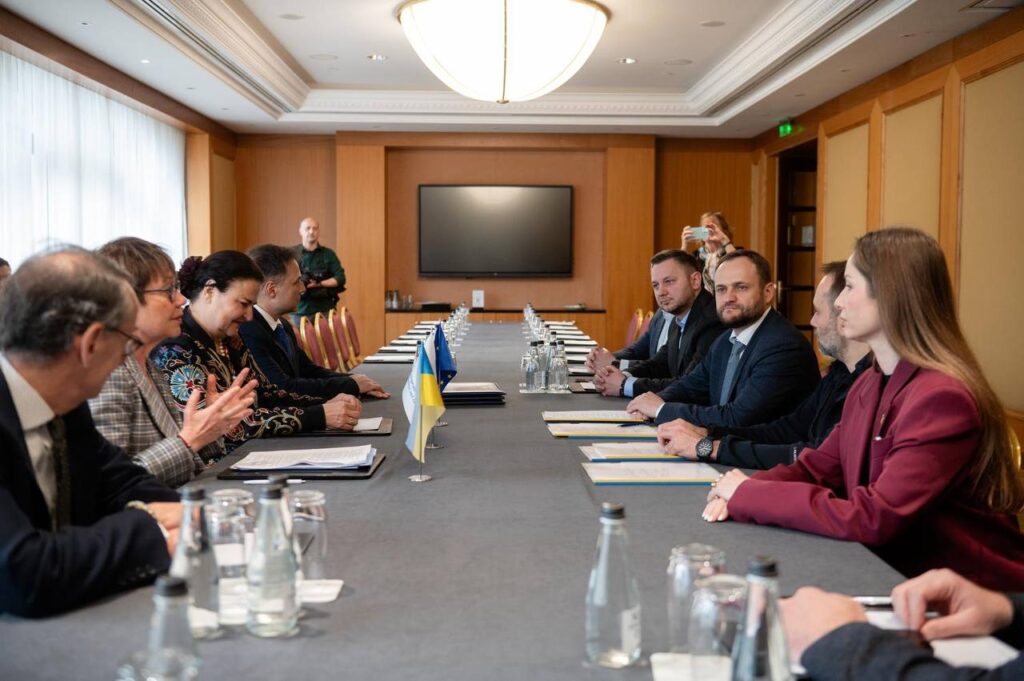 Фото до матеріалу: 54 млн євро для «Укрзалізниці»: на що спрямують грантові кошти від ЄБРР