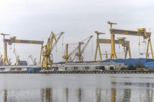 Фото до матеріалу: Індійська Adani Ports інвестує $1,36 млрд в розширення в Європі