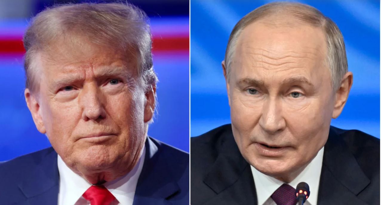 Фото до матеріалу: Путін запропонував перемир'я на 9 травня Трампу: деталі розмови та реакція