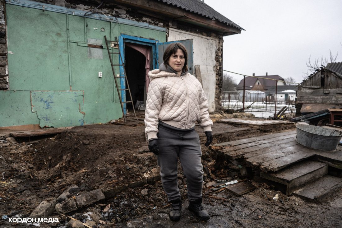 Фото до матеріалу: Життя під КАБами: як Глухів і Береза переживають березневі атаки