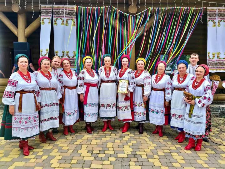 Фото до матеріалу: Ансамбль «Громиця» привезе у Вишевичах нову програму до Дня матері