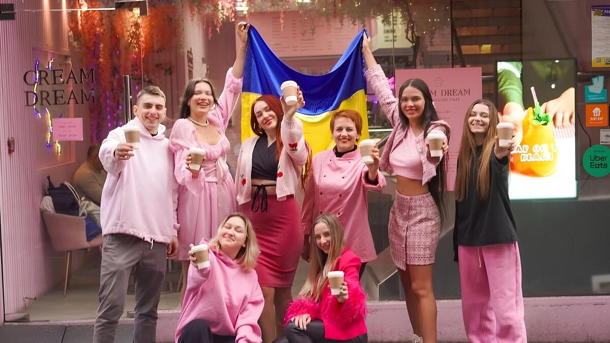 Фото до матеріалу: Рестораторка Єлизавета Татарина: Київ — це кавою та випічка, а Лондон — карі