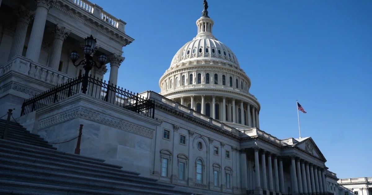 Фото до матеріалу: США примусово винесуть на голосування допомогу Україні