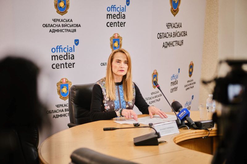 Фото до матеріалу: Визначено чемпіонів Черкащини, які поїдуть на міжобласні ліги