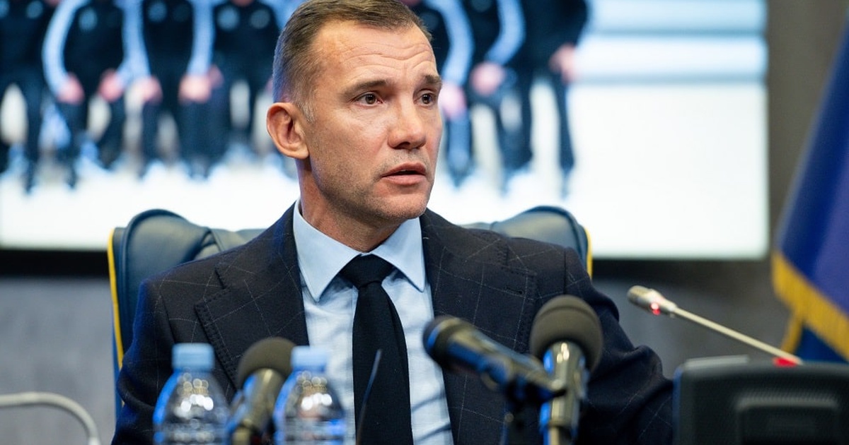 Фото до матеріалу: Шевченко обирає Мальдеру: італієць може стати новим тренером збірної України