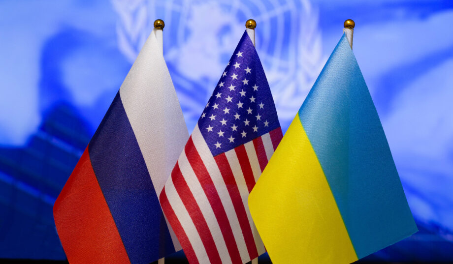 Фото до матеріалу: Кремль заблокував тристоронні переговори щодо Донбасу: вимога вивести війська