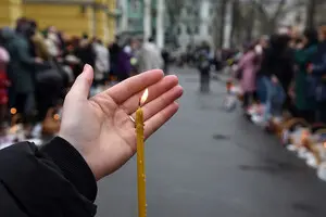 Фото до матеріалу: Історія баби Ганьки: несолодкі паски, війна і великодні традиції, що пережили все