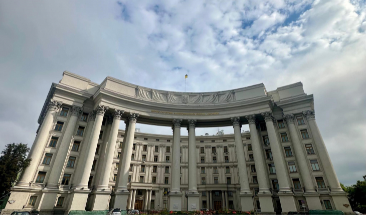 Фото до матеріалу: МЗС вимагає негайного звільнення всіх українських журналістів з російського полону