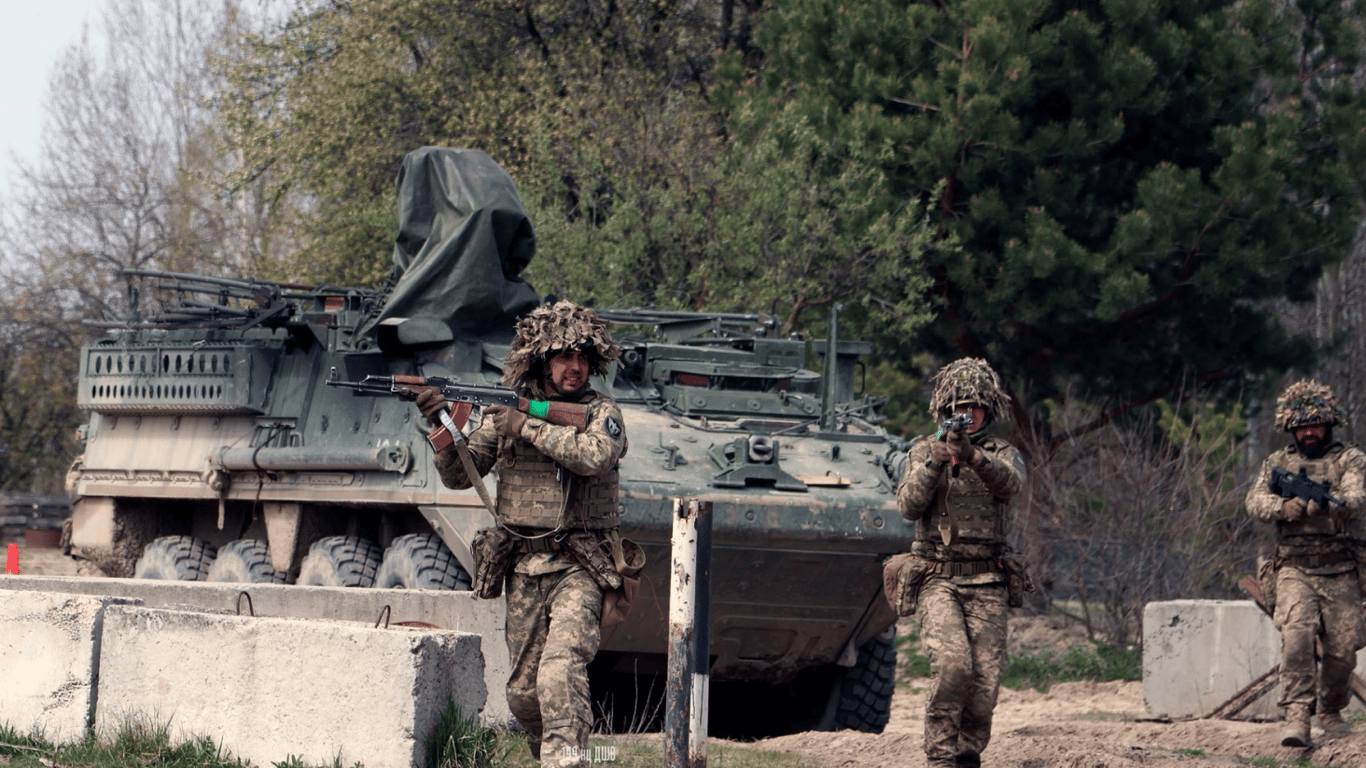 Фото до матеріалу: Українська армія увійшла до четвірки найсильніших в Європі