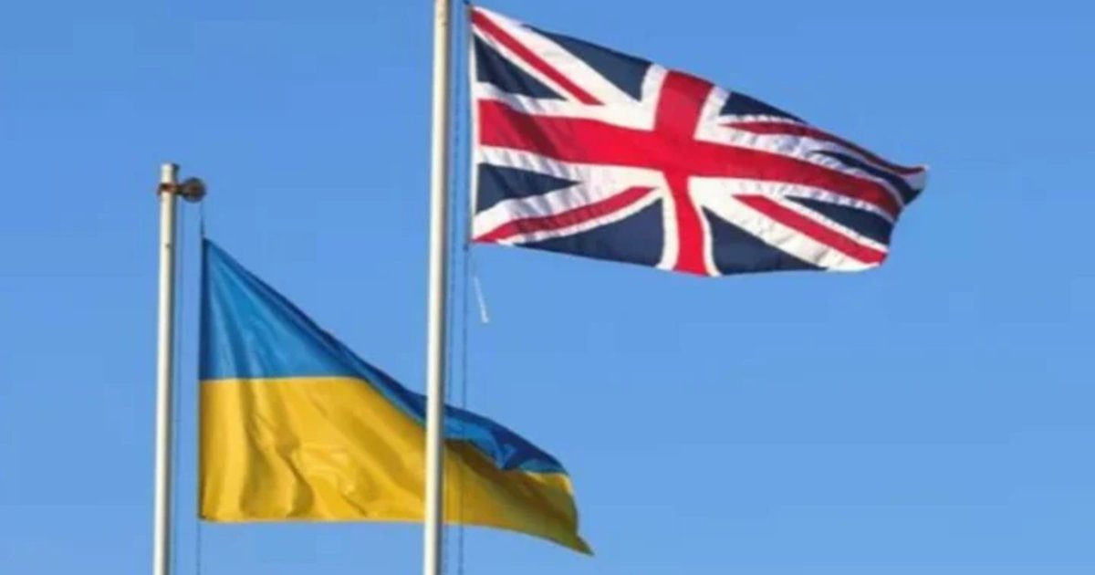 Фото до матеріалу: Велика Британія готова долучитися до кредиту для України від ЄС