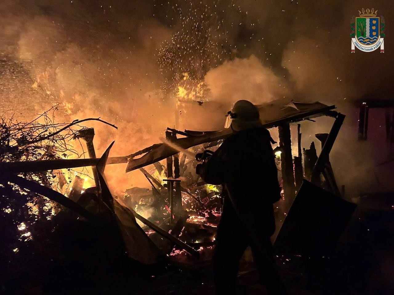Фото до матеріалу: Оновлено! В Ізмаїлі росіяни поцілили у лікарню