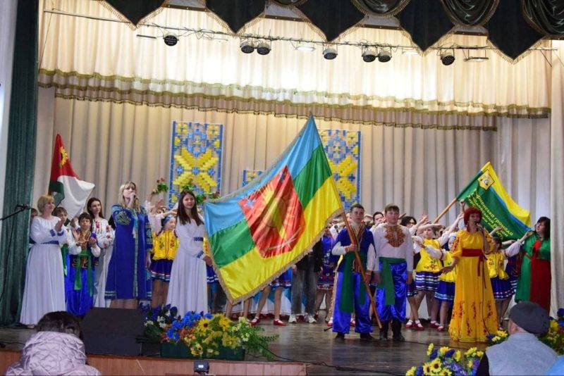 Фото до матеріалу: Мистецький фестиваль об'єднав громади Вінниччини та Херсонщини