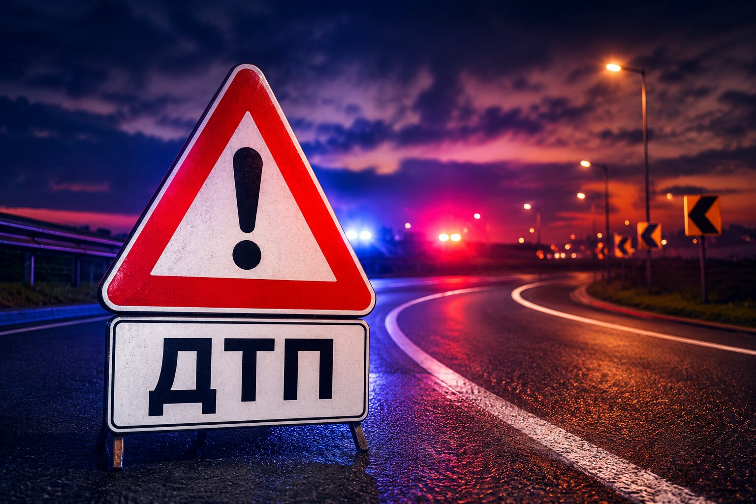 Фото до матеріалу: У Галичі автомобіліст з'їхав у кювет: пасажир госпіталізований