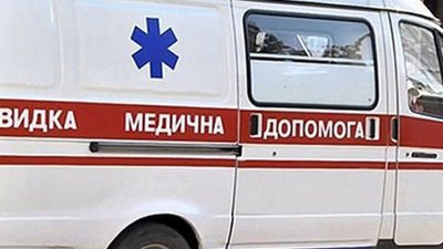 Фото до матеріалу: У Деревачі сталася пожежа: власниця будівлі отримала опіки під час врятування майна