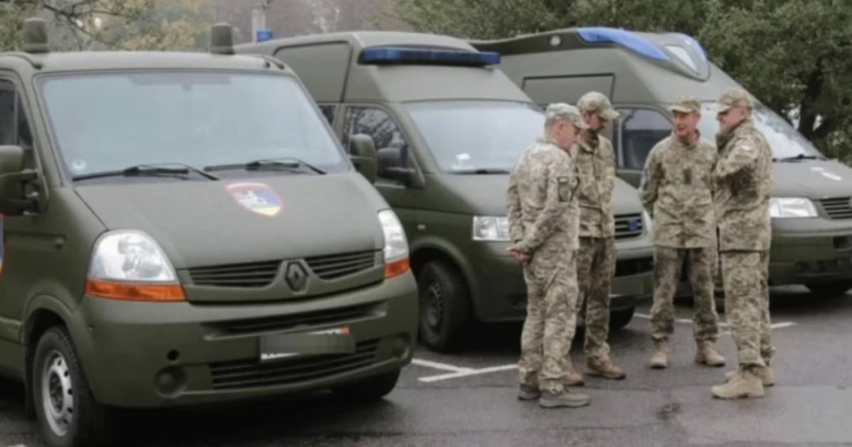 Фото до матеріалу: Військовослужбовці ТЦК мають право на самозахист вогнем при загрозі життю