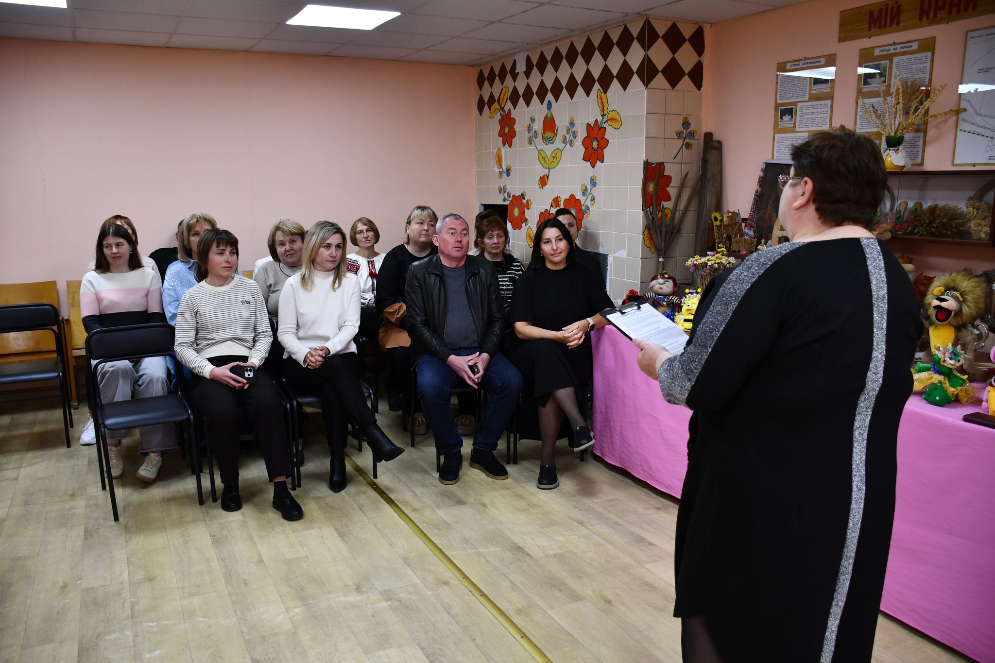 Фото до матеріалу: Березівський центр дитячої творчості відзначив 30-річчя: сотні мрій і тисячі талантів