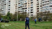 Фото до матеріалу: Росія атакувала Одещину: пошкоджено портову інфраструктуру та житлові будинки