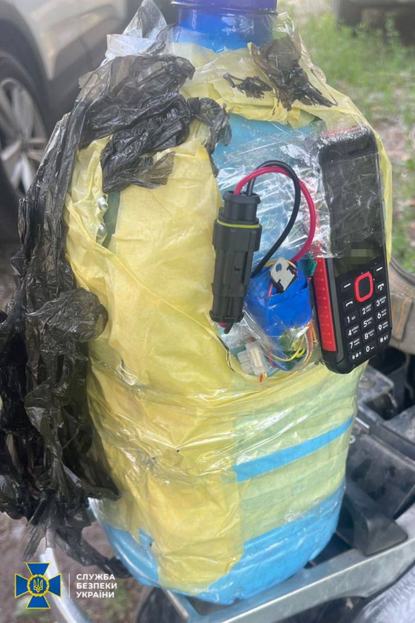 Фото до матеріалу: СБУ і Нацполіція затримали двох агенток російської розвідки, які готували теракти у Дніпрі та Полтаві