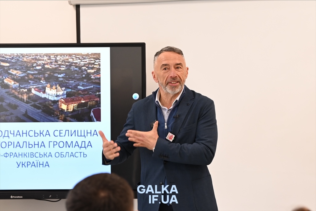 Фото до матеріалу: Богородчани хочуть збудувати ветеранський центр у Старуні — але держава не підтримала