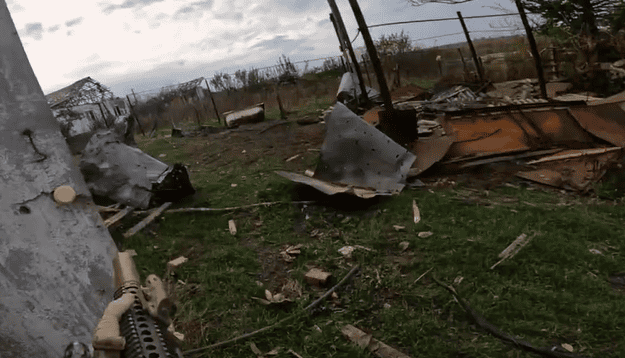 Фото до матеріалу: Війна у Запорізькій області: спецпризначенці ГУР МО продемонстрували успіхи роботи дронів