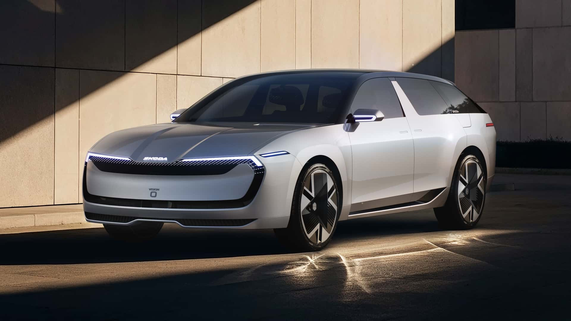 Фото до матеріалу: Skoda показала концепт Vision O: що це означає для майбутньої Octavia