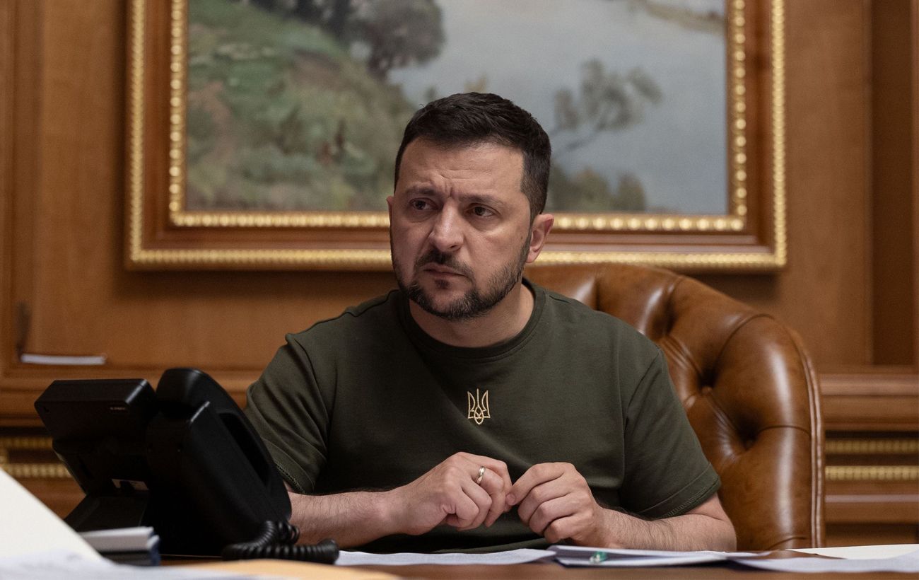 Фото до матеріалу: Фінляндія виділить 300 млн доларів на ППО України: Зеленський та прем'єр Орпо обговорили новий пакет допомоги