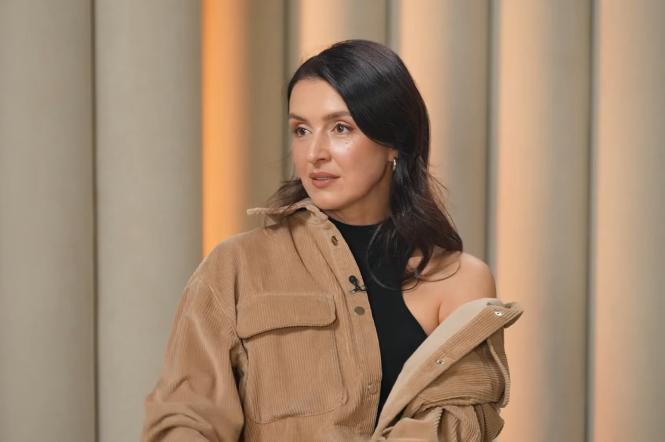 Фото до матеріалу: Валентина Хамайко: «Люди живуть проєктом»