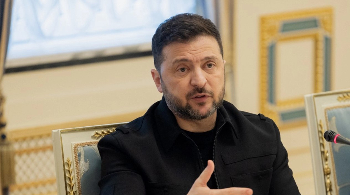 Фото до матеріалу: Україна готує санкції проти «тіньового зернового флоту» та попереджає про пастку Путіна
